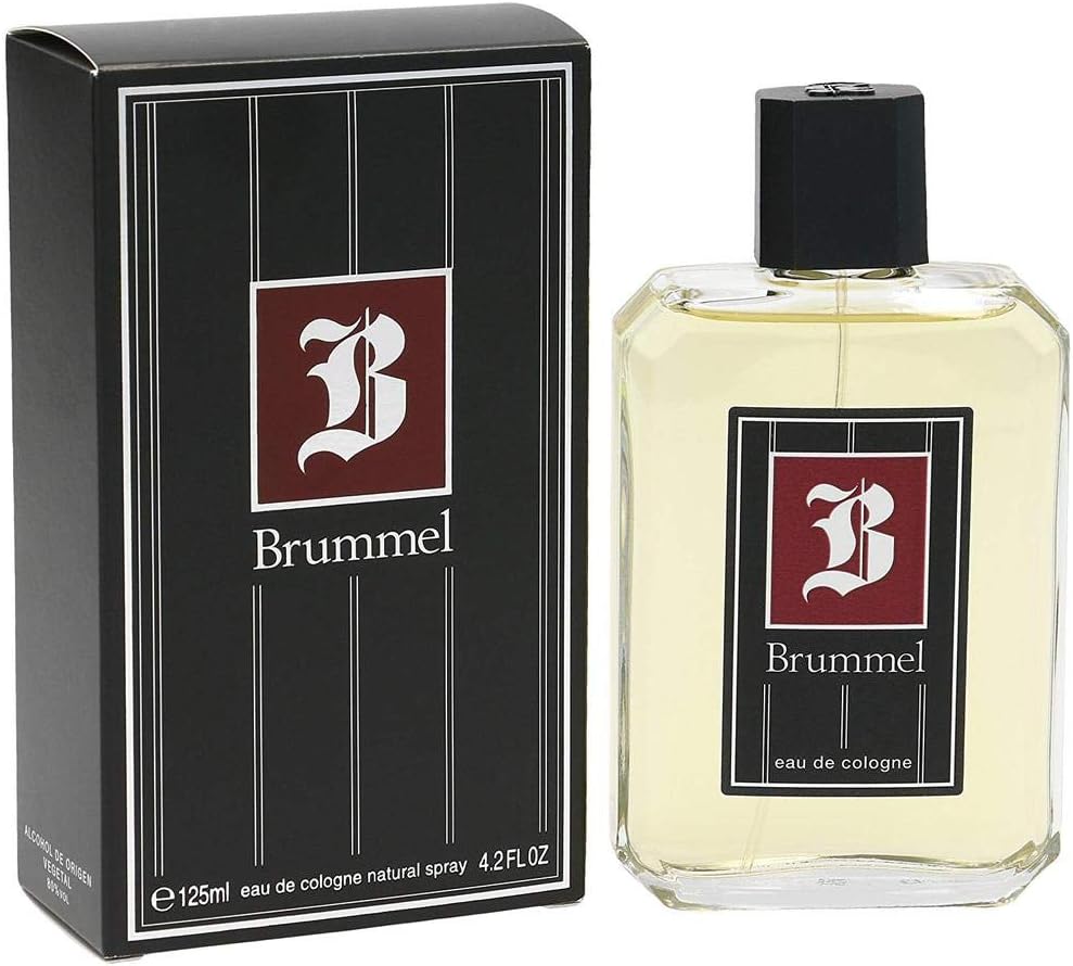Brummel Eau de Toilette, 0.18 kg