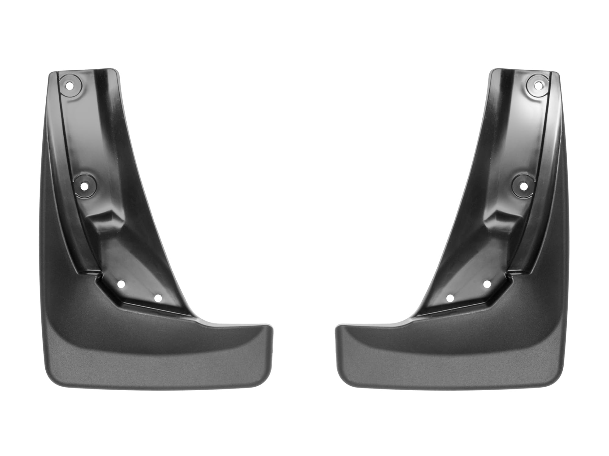 Amazon.com: WeatherTech Custom No Drill Splash Guard MudFlaps for