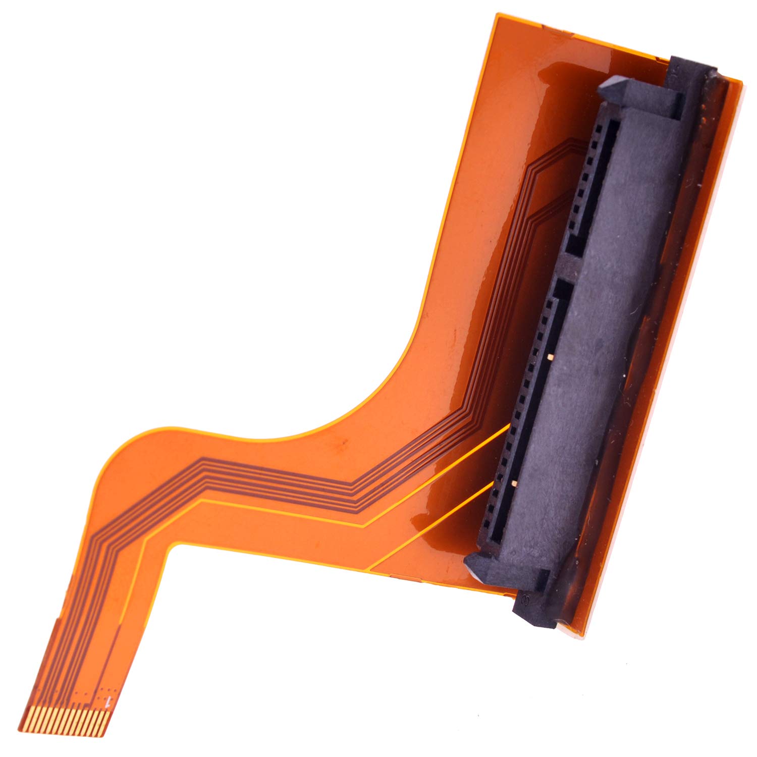 Deal4GO - Cavo HDD SSD SATA per MSi GS63 WS63 GS63VR MS-16K1 MS-6K2 MS-16K4 80V 220MSI215020-G K1F-1013001-H39