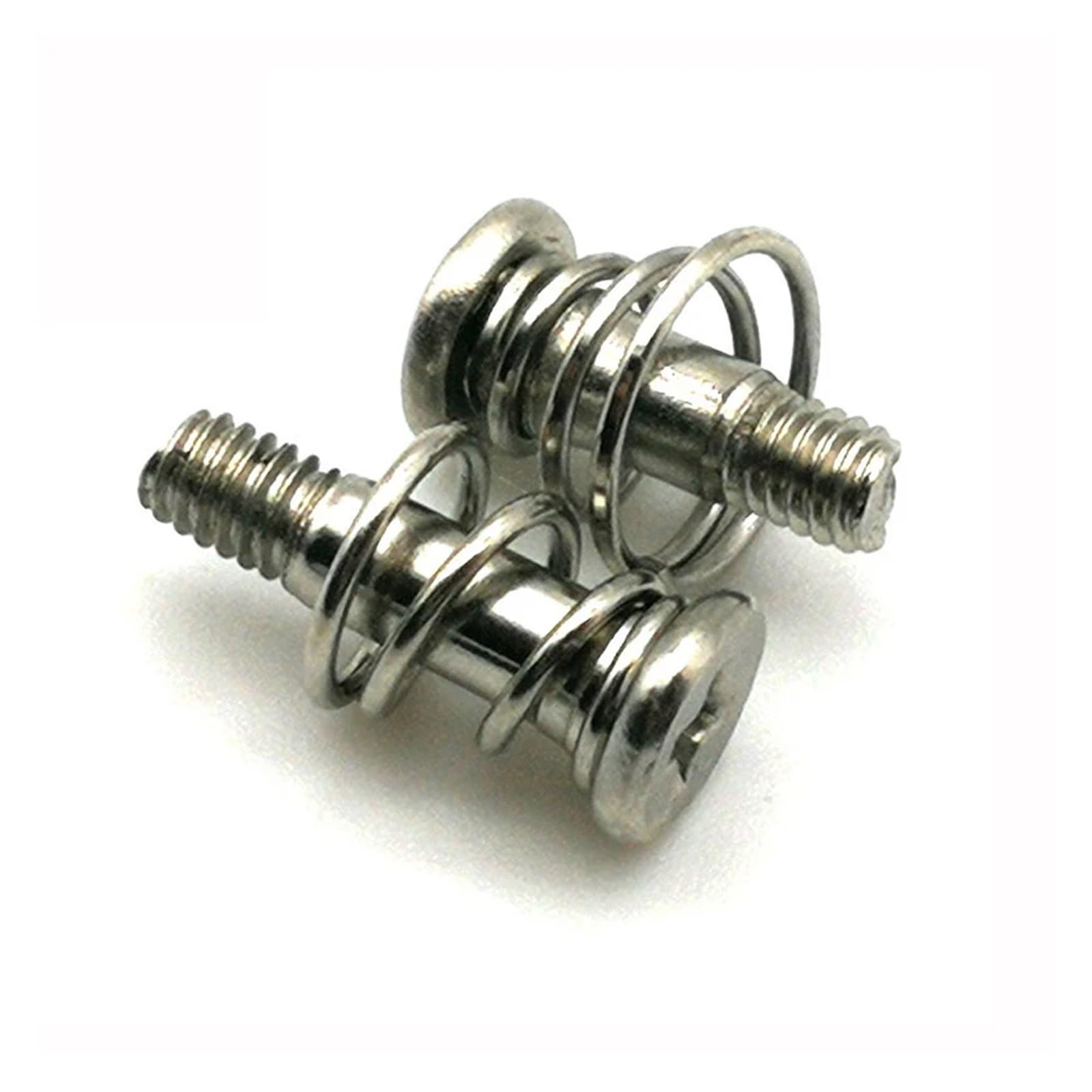 viti, Viti for ventola PC 30 pezzi M2 .5 M3 Molle Vite for scheda grafica Scheda madre a croce(M2 x 9)