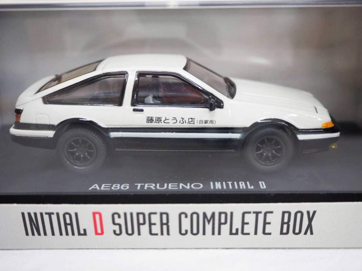 2022人気特価 頭文字D SUPER 05230504-02S BOX COMPLETE アニメ