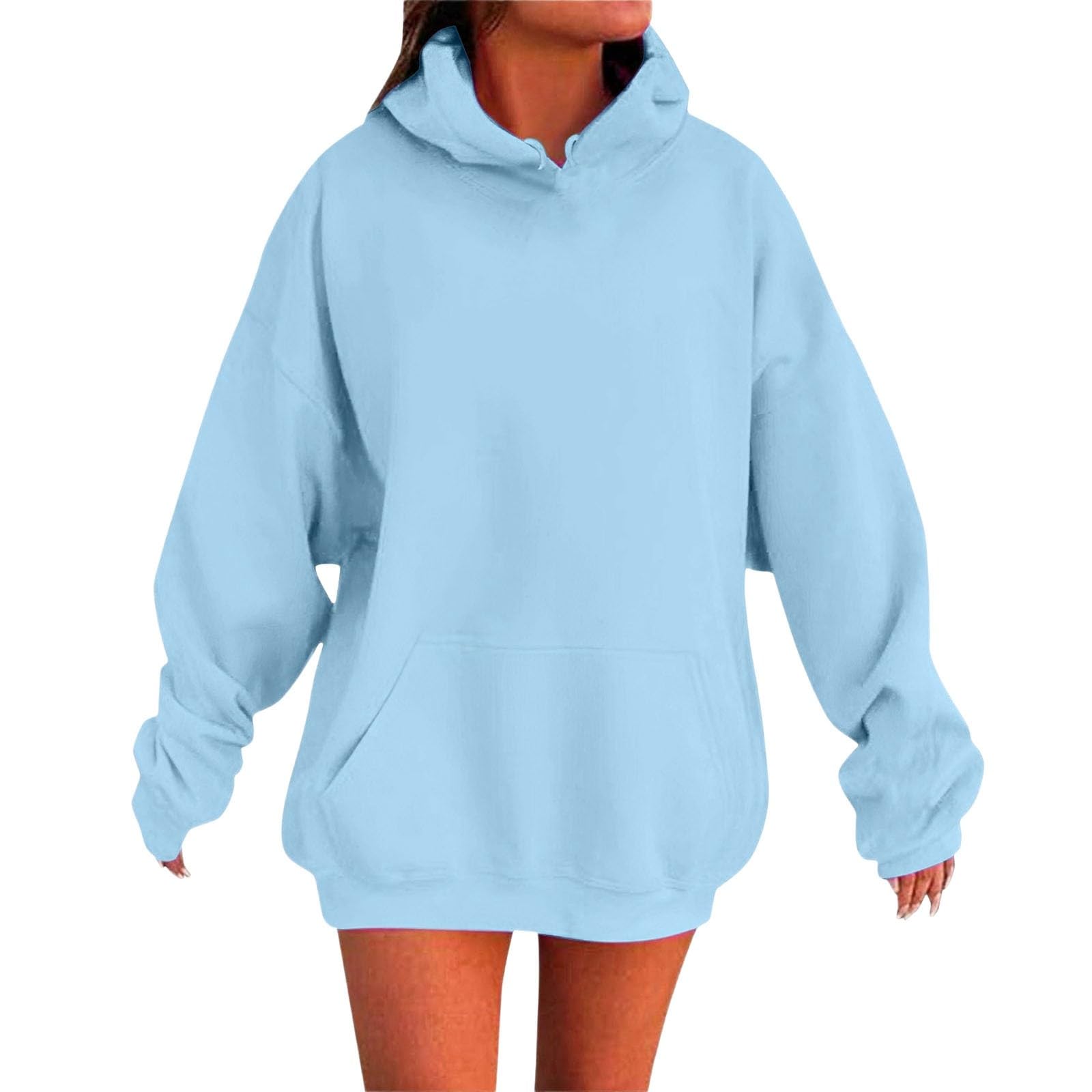 Chándal unisex para niños, 2 piezas, informal, con capucha y cintura elástica, pantalones harén KPop, sudadera con capucha, camiseta de manga larga, chándal H-Huntrix H-Huntr/X, hip hop, deporte