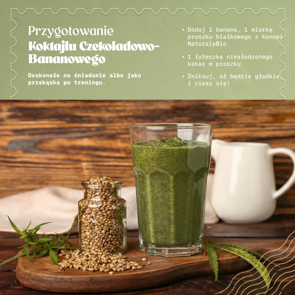 Odżywianie konopi 1000gr