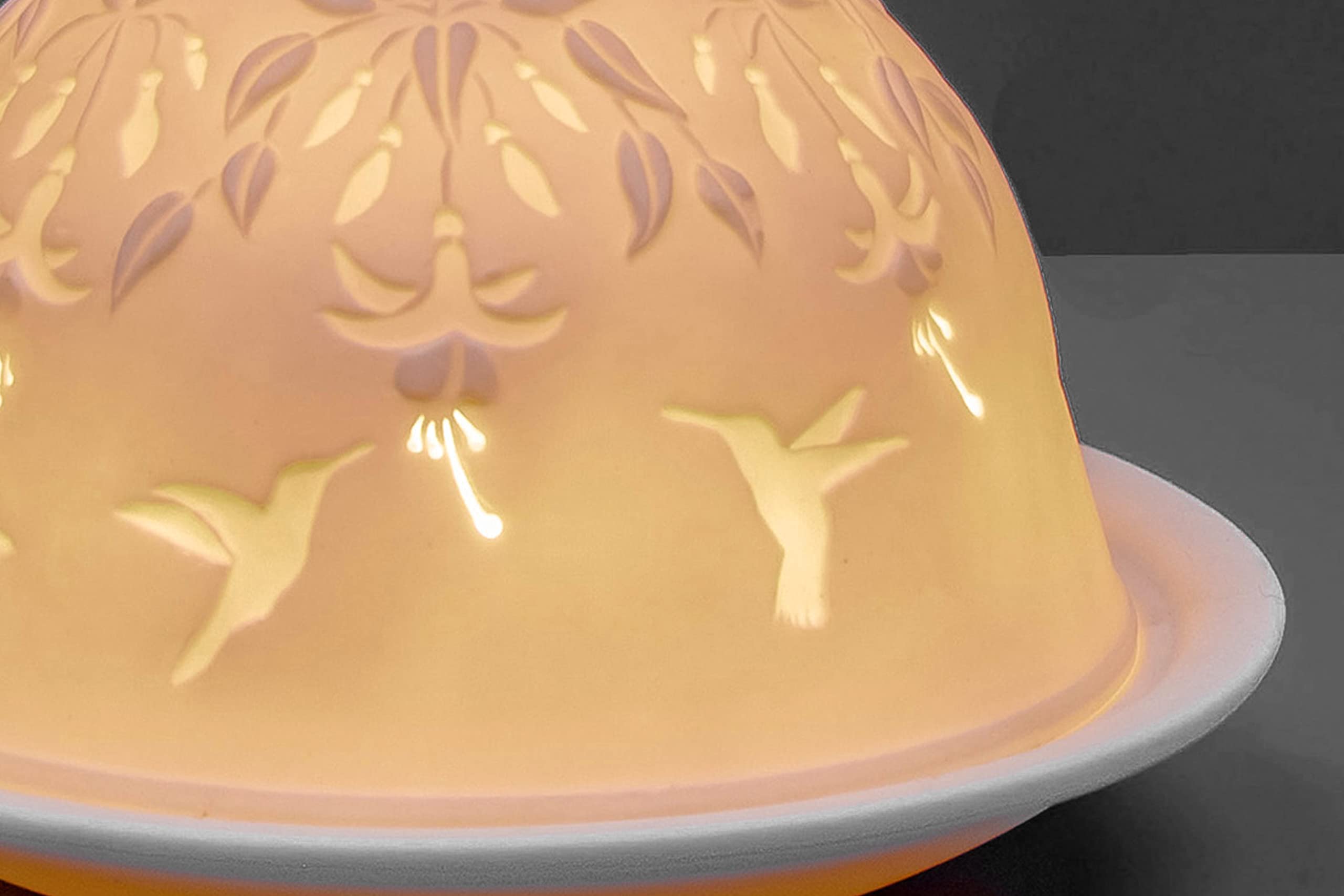 Nordic Light Abat-jour, Porte-bougie Cygne, Assiette, Idée Cadeau