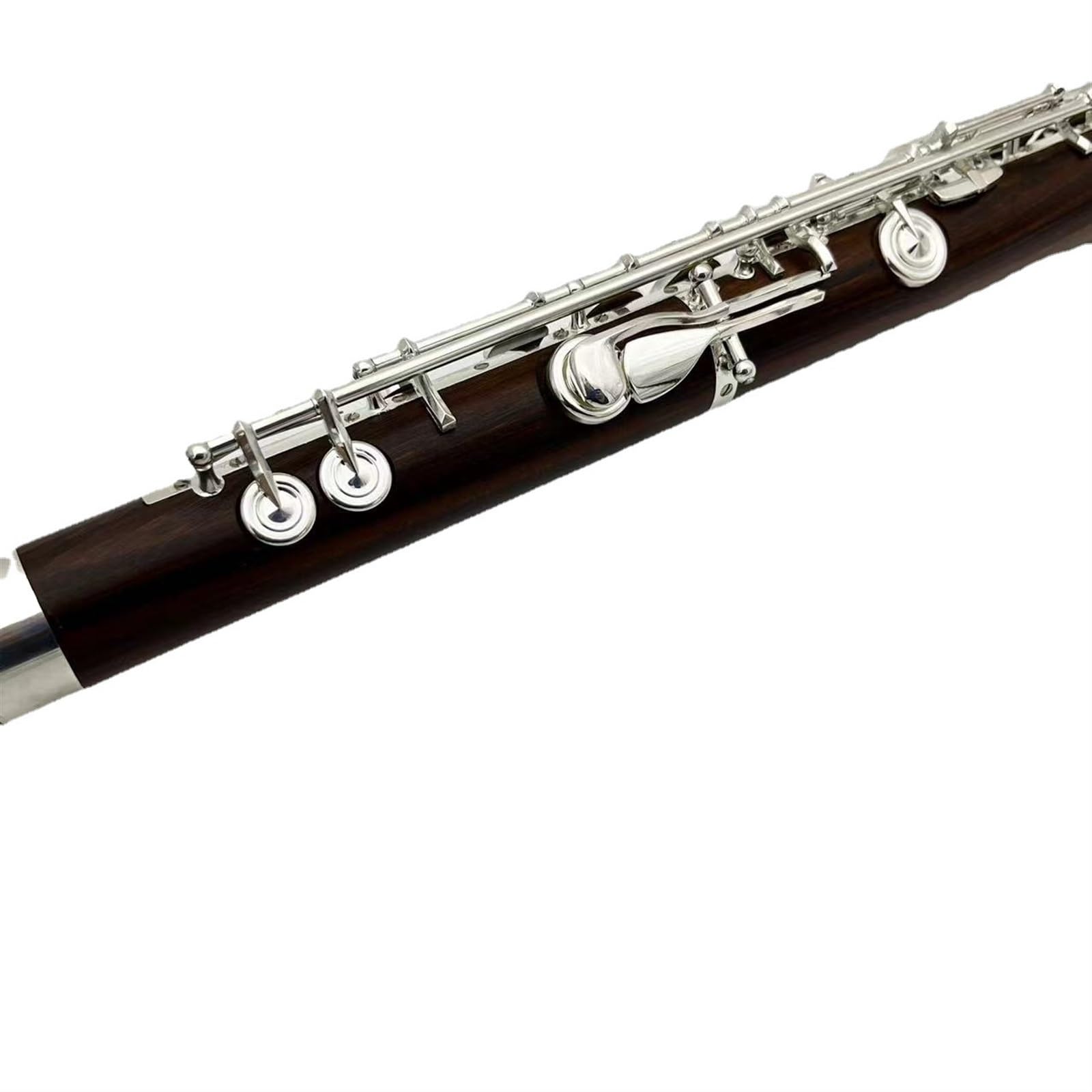 Holzflöte, Musikinstrument, Professionelle Allgemeine Prüfung, Leistung, 17 Löcher, Öffnung B, Schwanz, C-Taste Flöteninstrument