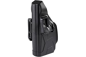 Blackhawk! X2 Taser Holster Provides Optimal Retention, Rapid Deployment
