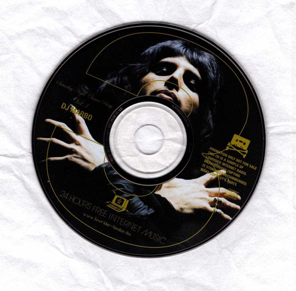 アーティスト名　DJ MARBO Amazon.co.jp: 入手困難 Saturday Night Dance Party Vol.3/ DJ