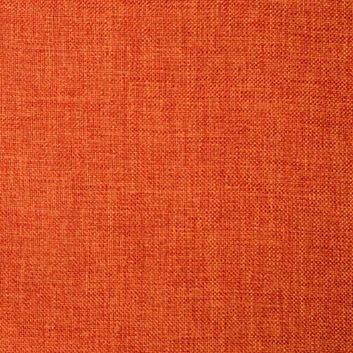 chilly pilley Sitzsack Sitzkissen Bodenkissen Sessel Gartenkissen mit Rückenlehne Sitz (Orange) – Bild 8