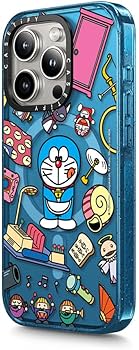 Amazon.com: CASETiFY Impact iPhone 15 Pro Max [Doraemon Co-Lab Amazon.com: CASETiFY Impact iPhone 15 Pro Max [Doraemon Co-Lab