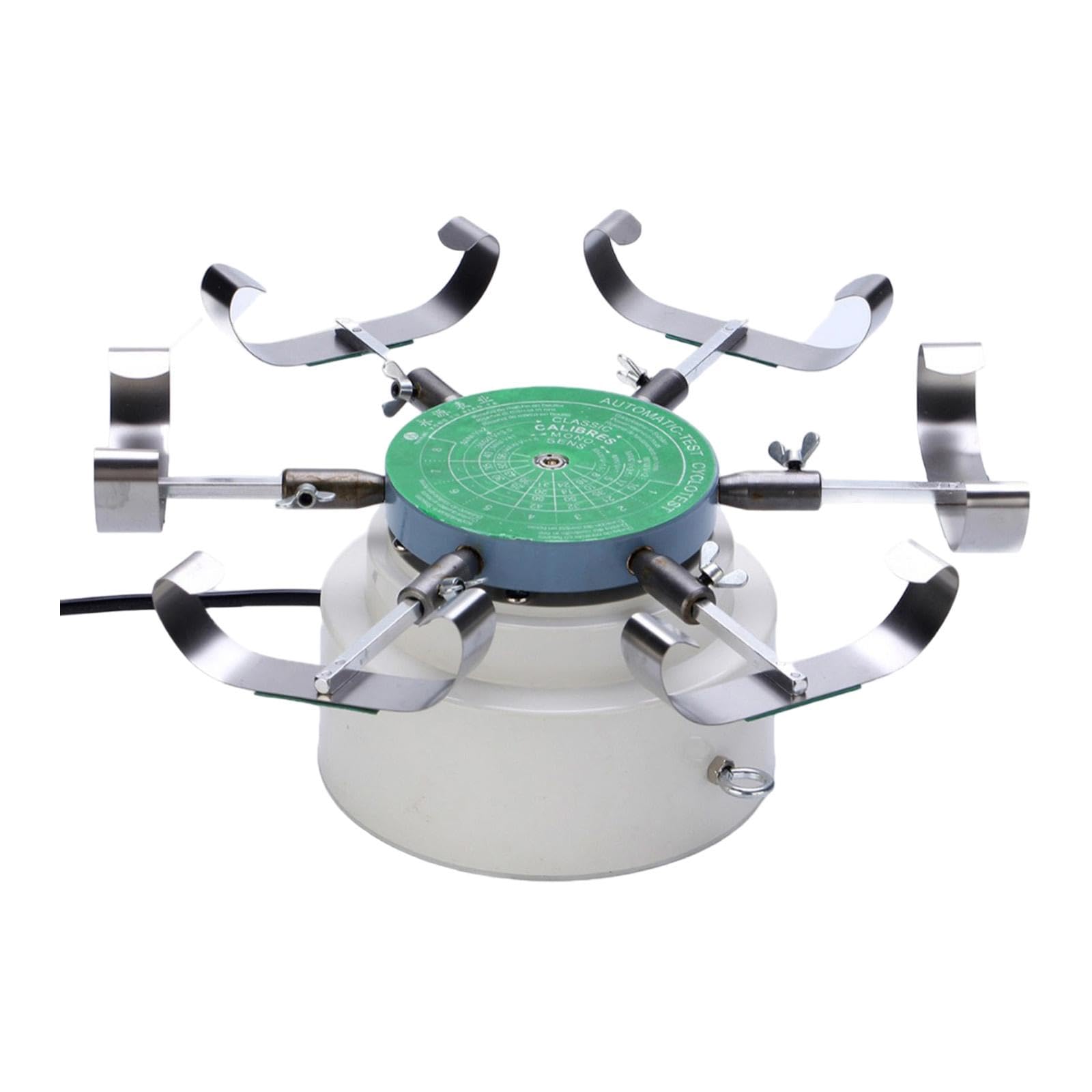 Automatic Watch Tester Máquina para Pruebas Automáticas de Relojes Herramienta de Detección Y Reparación de Dispositivos de Relojes Mecánicos Accesori