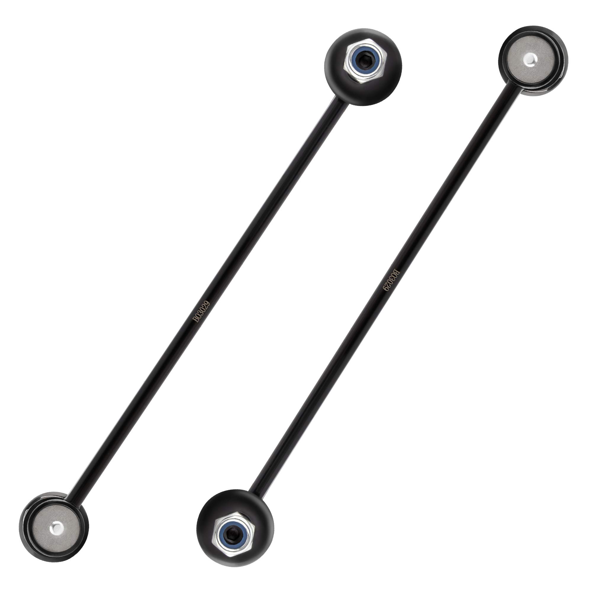 Amazon.com: BOXI Front Left and Right Sway Bar Stabilizer Link Kit