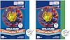 Pacon Construction Paper 76 lbs. 9 x 12, 50 Sheets & Tru-Ray Construction Paper Holiday Green 9 x 12, 50 Sheets Bundle