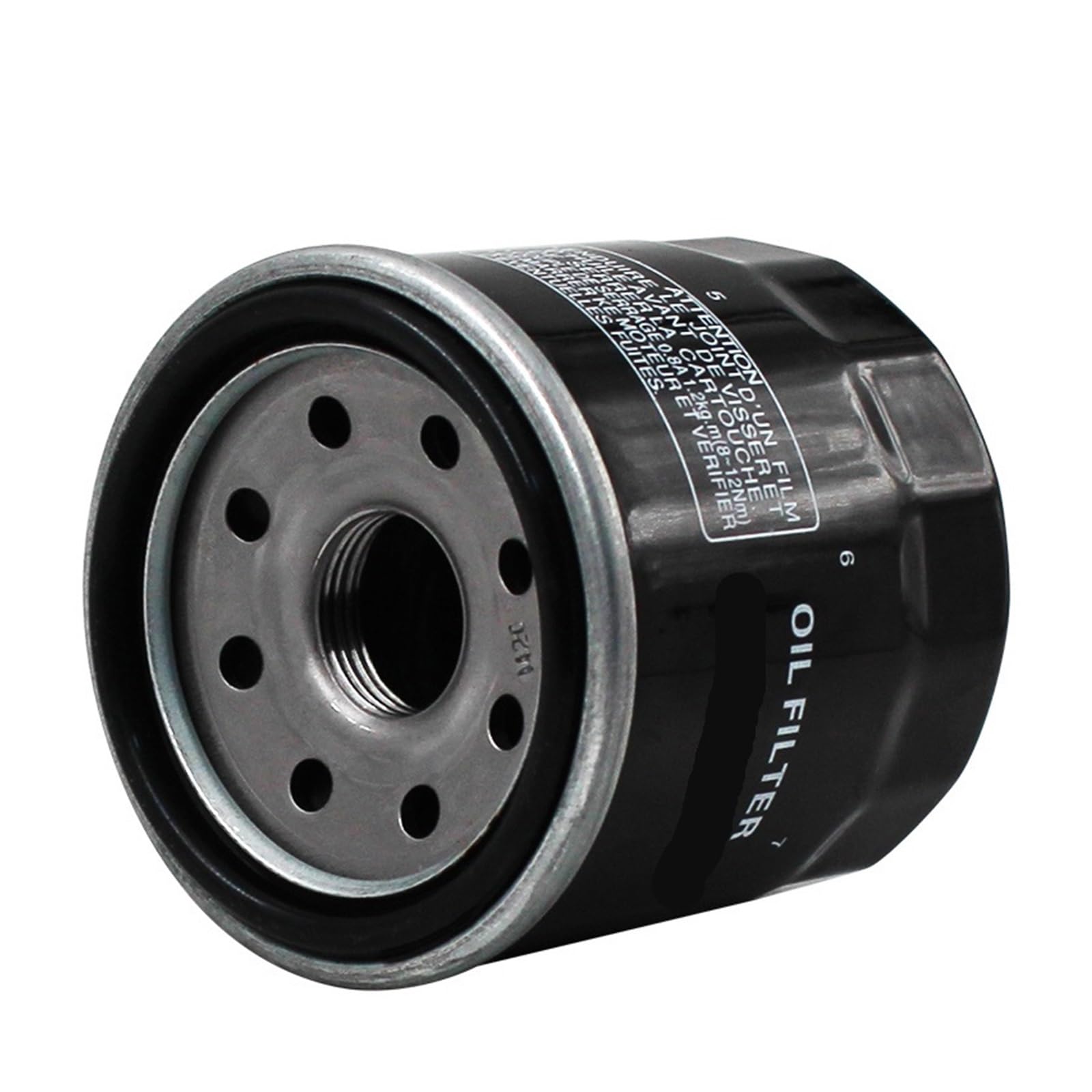 1/2/3/4 pezzi Filtro olio for moto compatibile Per HONDA CTX1300 1261 ST1300 ABS STX1300 CB1300 CB1300F CB1300S CB1300SA VT13CX VT13CXA(2 Pcs)