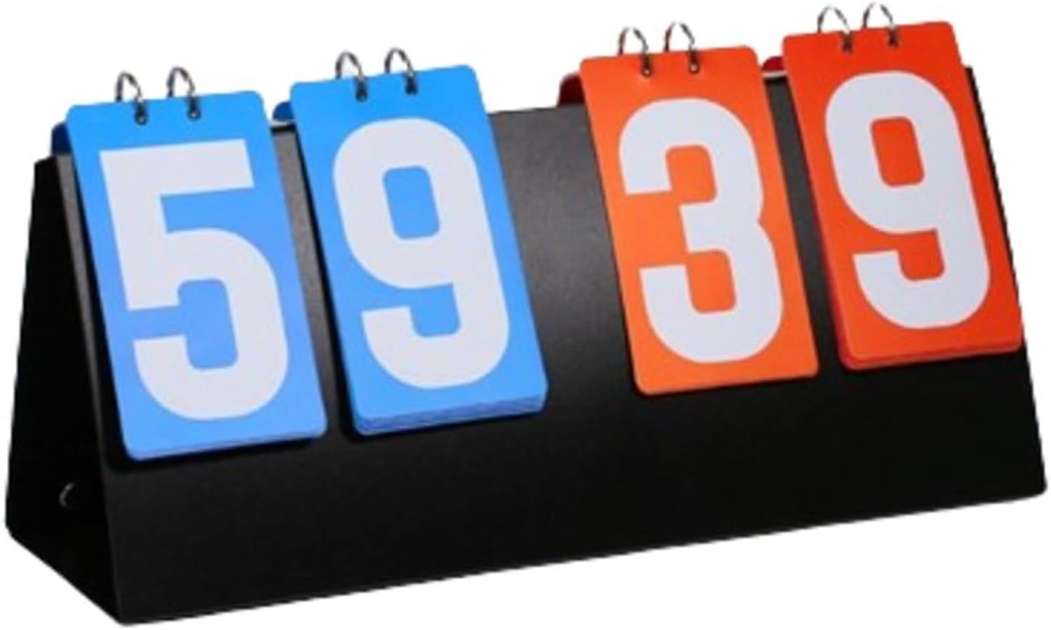 1pcs Tabletop Counter 4-Digit Score Multifunctional