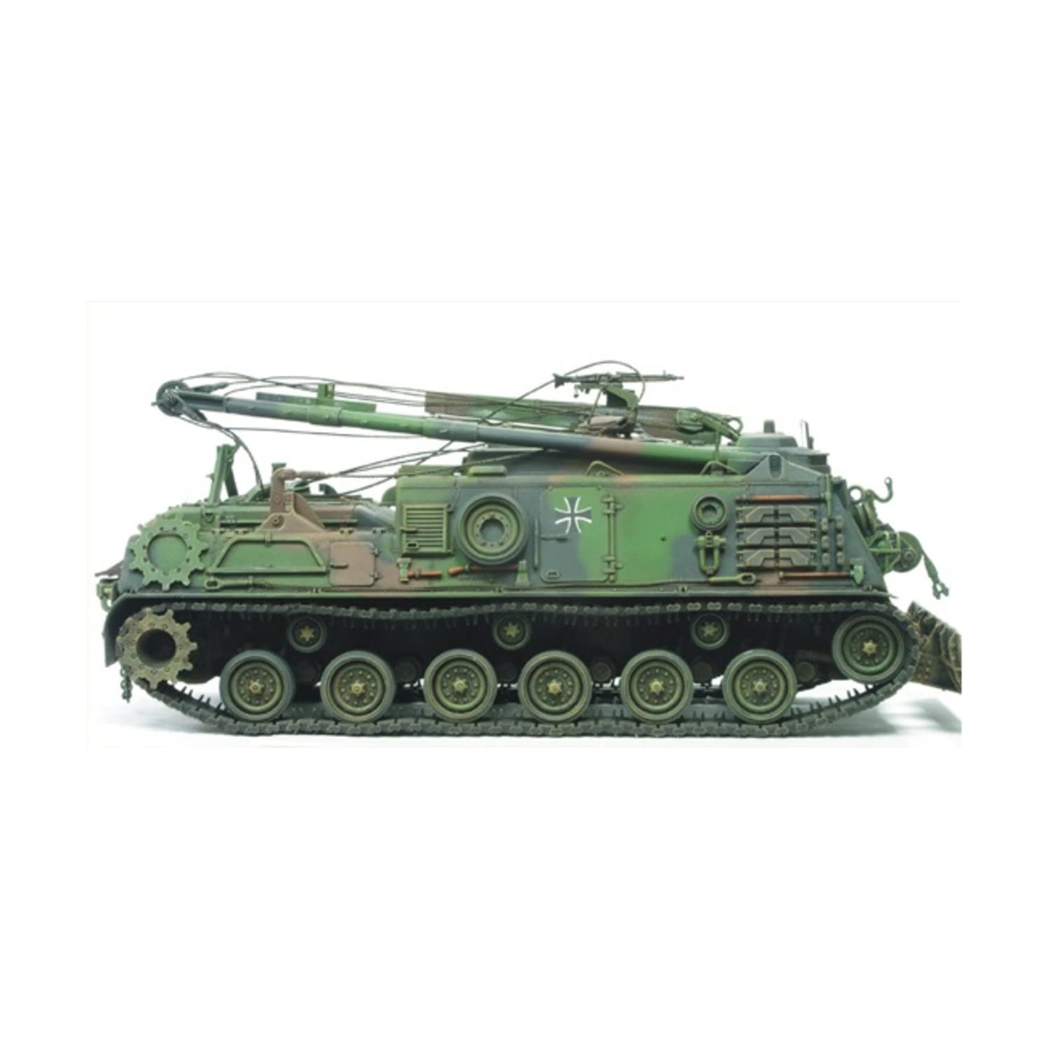 AFV CLUB AFV35S33 1/35 M88A1G Bergepanzer