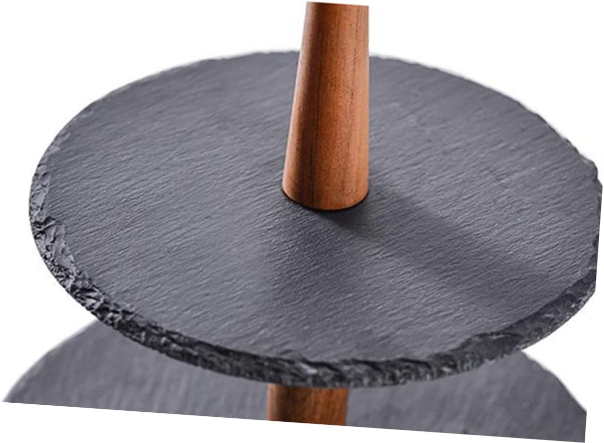 Ciieeo Japanese Sushi Plate Round Sashimi Tray Material Serving Dish for Snack Decorative Tableware for Home Restaurant