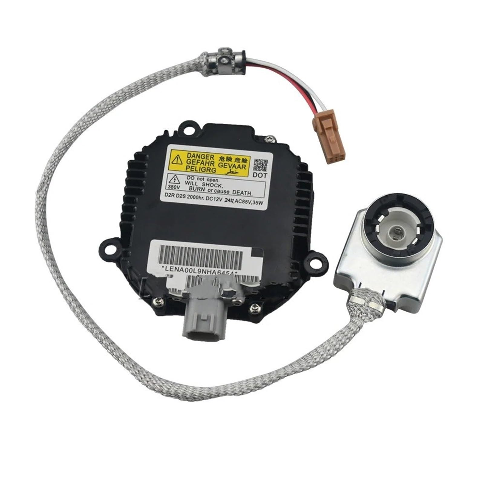 Módulo balasto NZMNS111LBNA NZMIC111LBCA000 NZMNS111LANA para Nissan para Subaru D2S D2R HID Xenón Balasto para Faro Ordenador