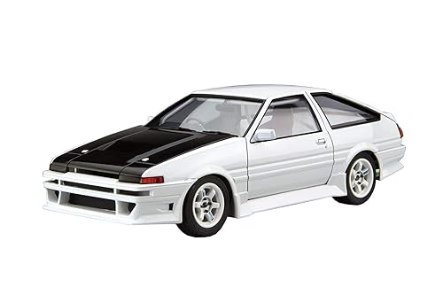 Toyota Car Boutique Club AE86 Trueno ’85 1:24 Scale Model