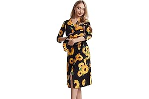 Mommy Labor Delivery Robe and Swaddle Set