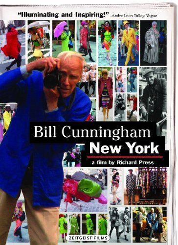 Bill Cunningham New York [DVD] [2011] [Region 1] [US Import] [NTSC ...