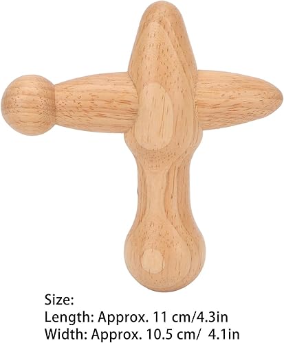 Miniatura 3 de Yosoo Herramienta de masaje de punto en forma, máquinas estimulan el metabolismo drenaje linfático relajar los músculos herramientas de masaje de