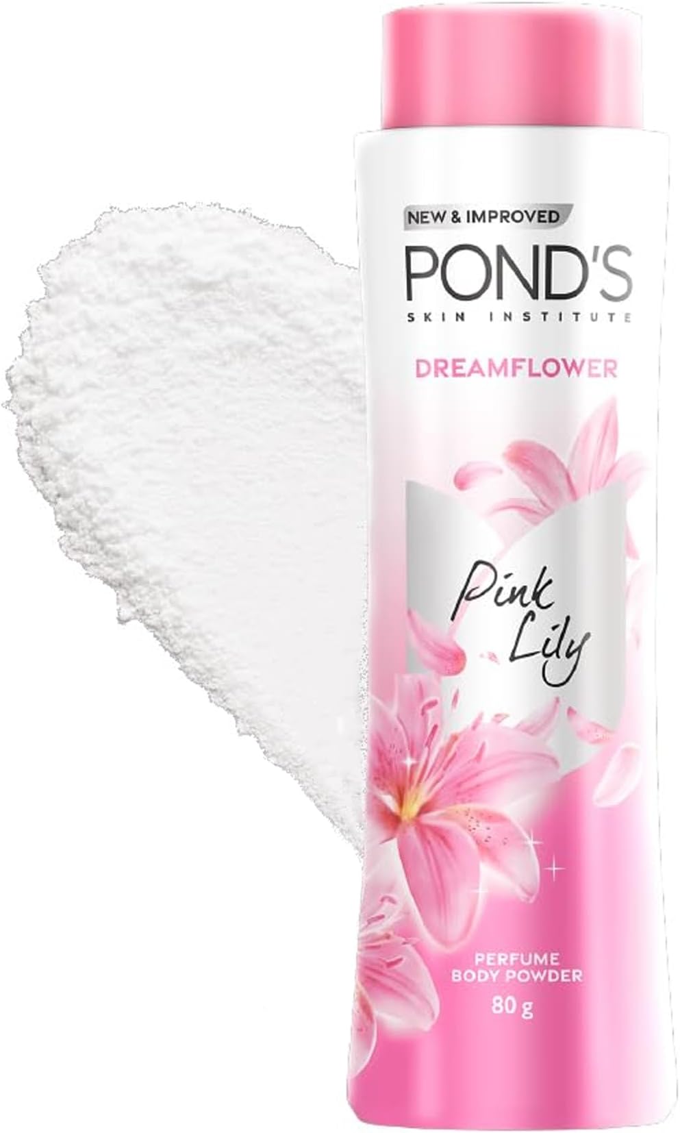 Ponds Dream Flower Magic Talc 80g