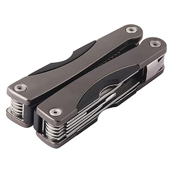 uptodateproducts 12 in 1 Pouch Multi Function Tool