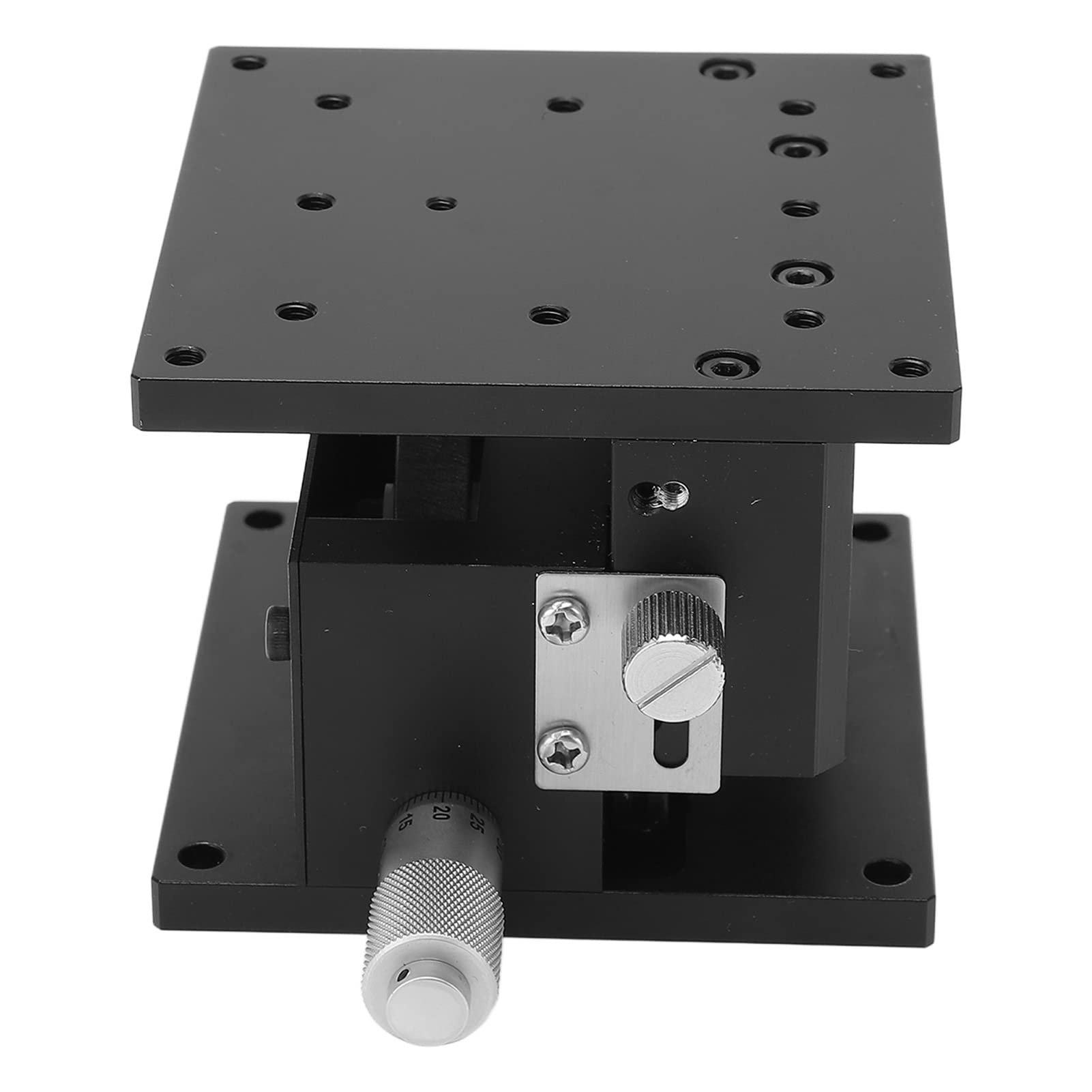 Etapa Lineal Z, Plataforma de Elevación Manual Z, Etapa Lineal Manual Etapa Lineal de Elevación Z Plataforma de Elevación Manual de Ajuste Fino Preciso, Rodamientos de Bolas