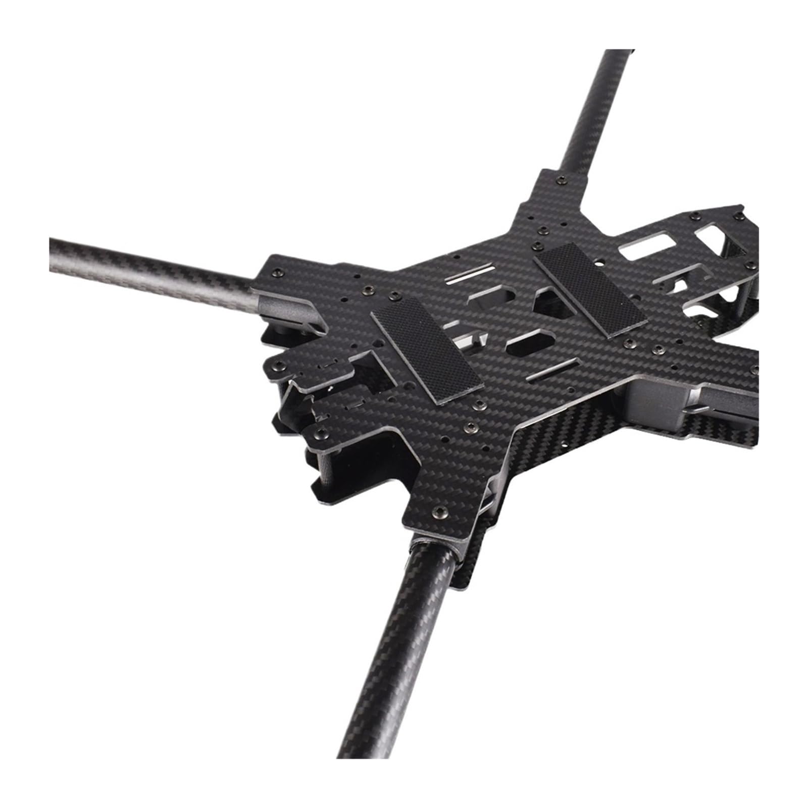 Drone da corsa FPV RC con telaio quadricottero 15 pollici e 580 mm | Kit telaio di ricambio fai da te for drone RC Freestyle a lungo raggio