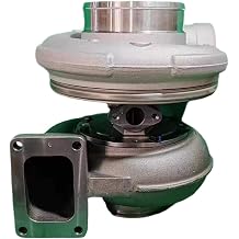 Turbocharger MTL2661NM Fits for Cummins Industrial Engine 37700 ccm/12 Zyl KTA38 900 H/P 1988
