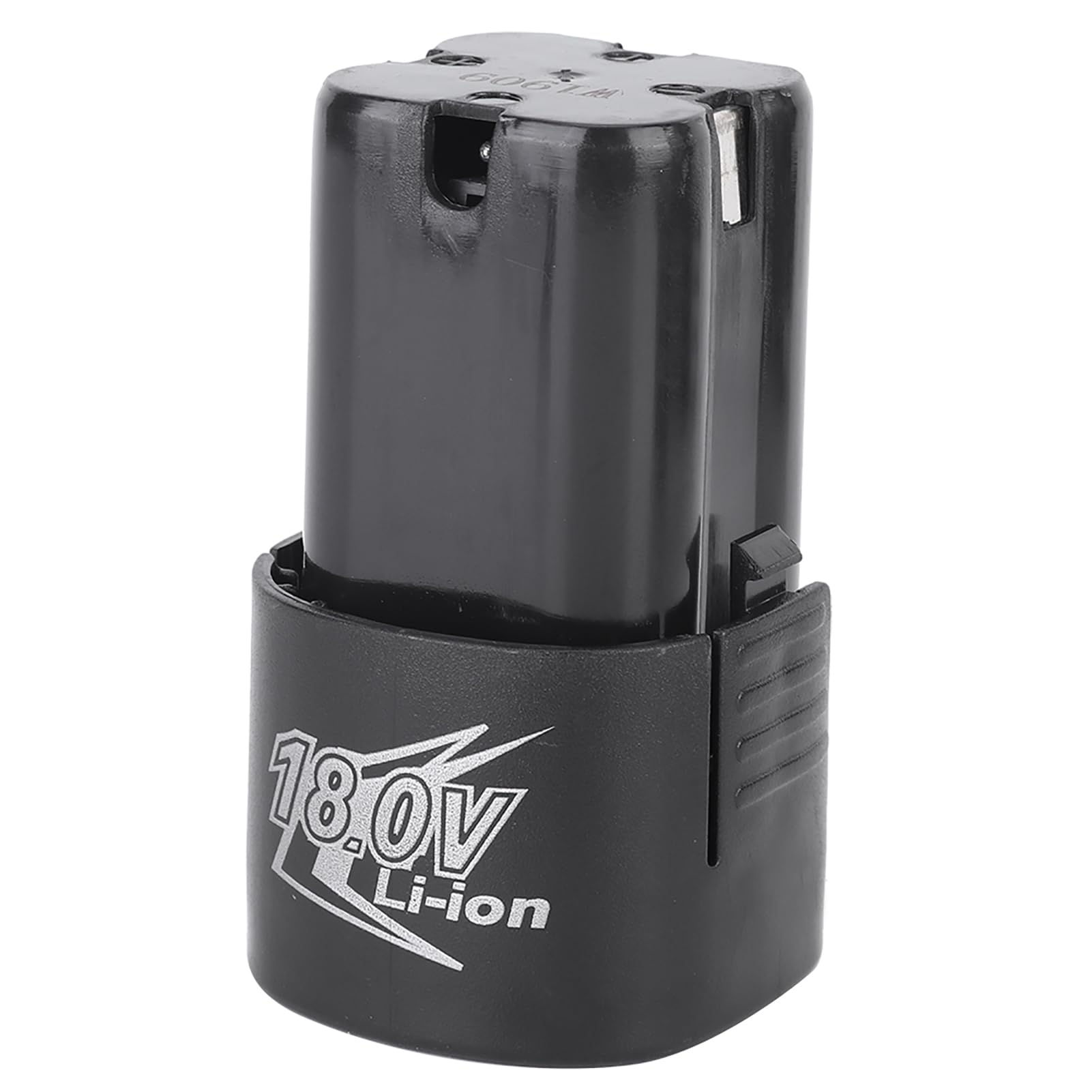Fdit Chiave a Cricchetto Angolata 18V 3/8in, Avvitatore Elettrico a Batteria Senza Fili con velocità Variabile e Luce LED per Riparazioni Auto (Spina europea 220 V)