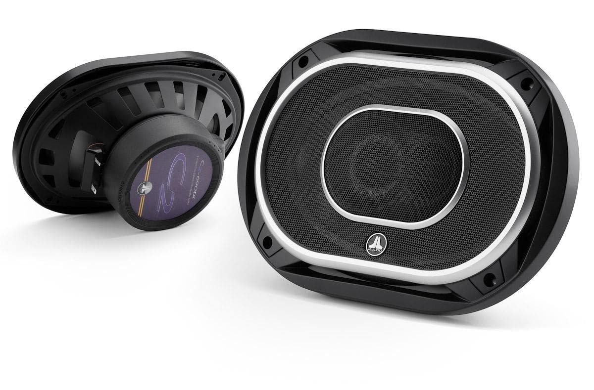 order Q4♡ Jl Audio C2-690tx 6x9-Inch 3 Way Speakers with Silk Dome Tweeters