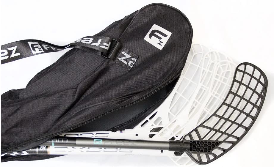 mb-m FREEZ Z-180 Floorball STICKBAG Black/Reflective
