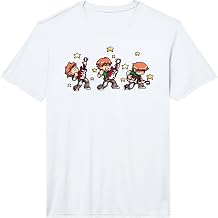 Scott Pilgrim Against The World Sexbob-Omb Scott Front and Back Performance T-Shirt