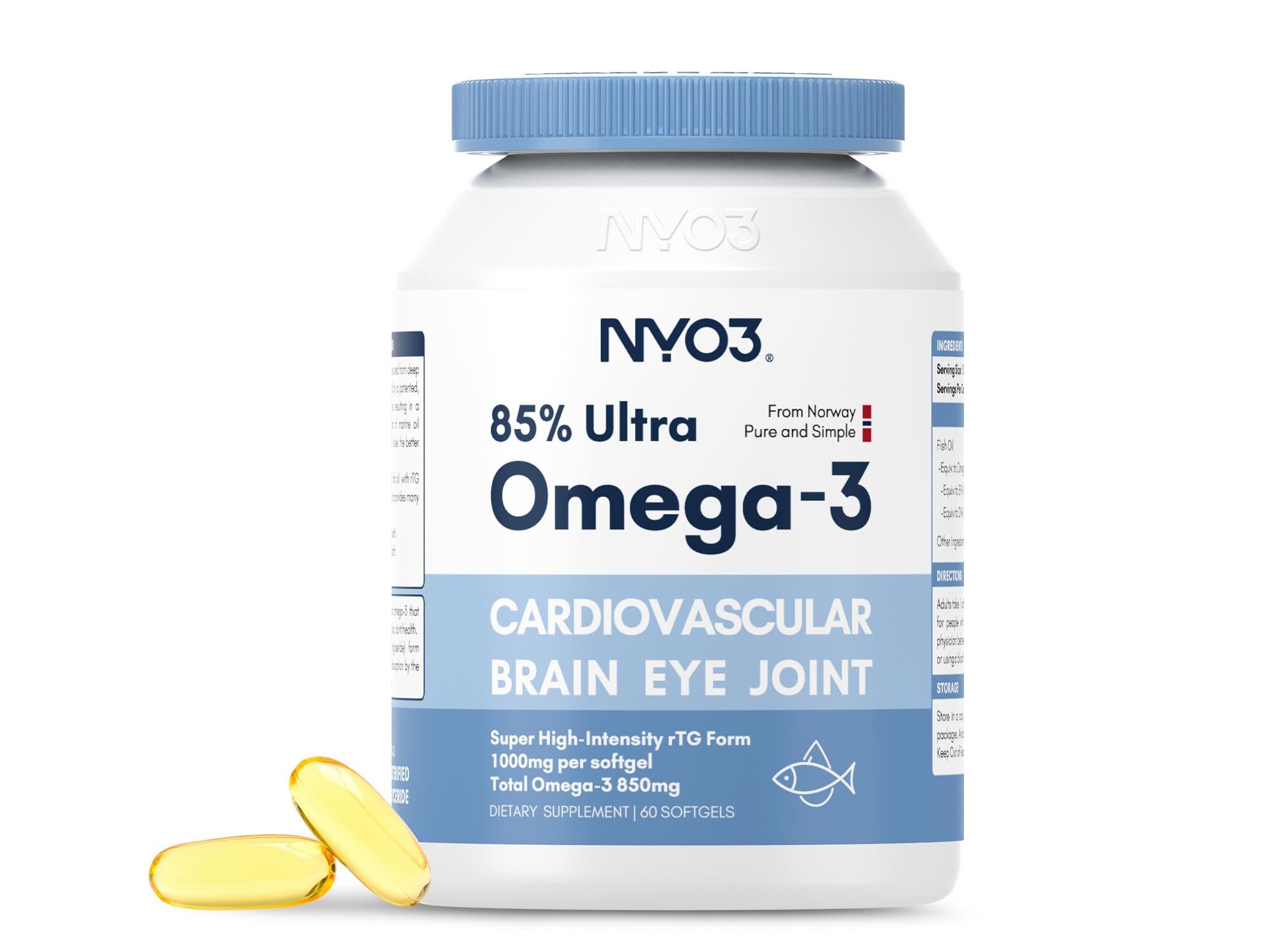 NYO3 Omega