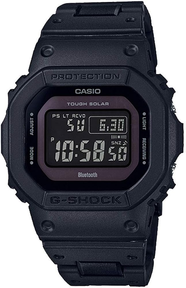 Casio unveils new G-Shock GPS smartwatch that could save your life - Thai  Tech by Thaivisa.com