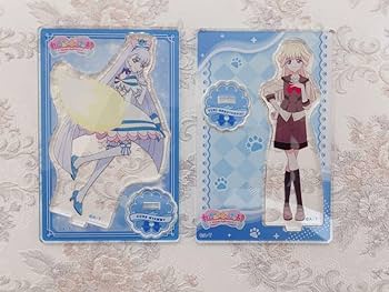 Amazon.co.jp: わんだふるぷりきゅあ 猫屋敷ユキ キュアニャミー ミニ