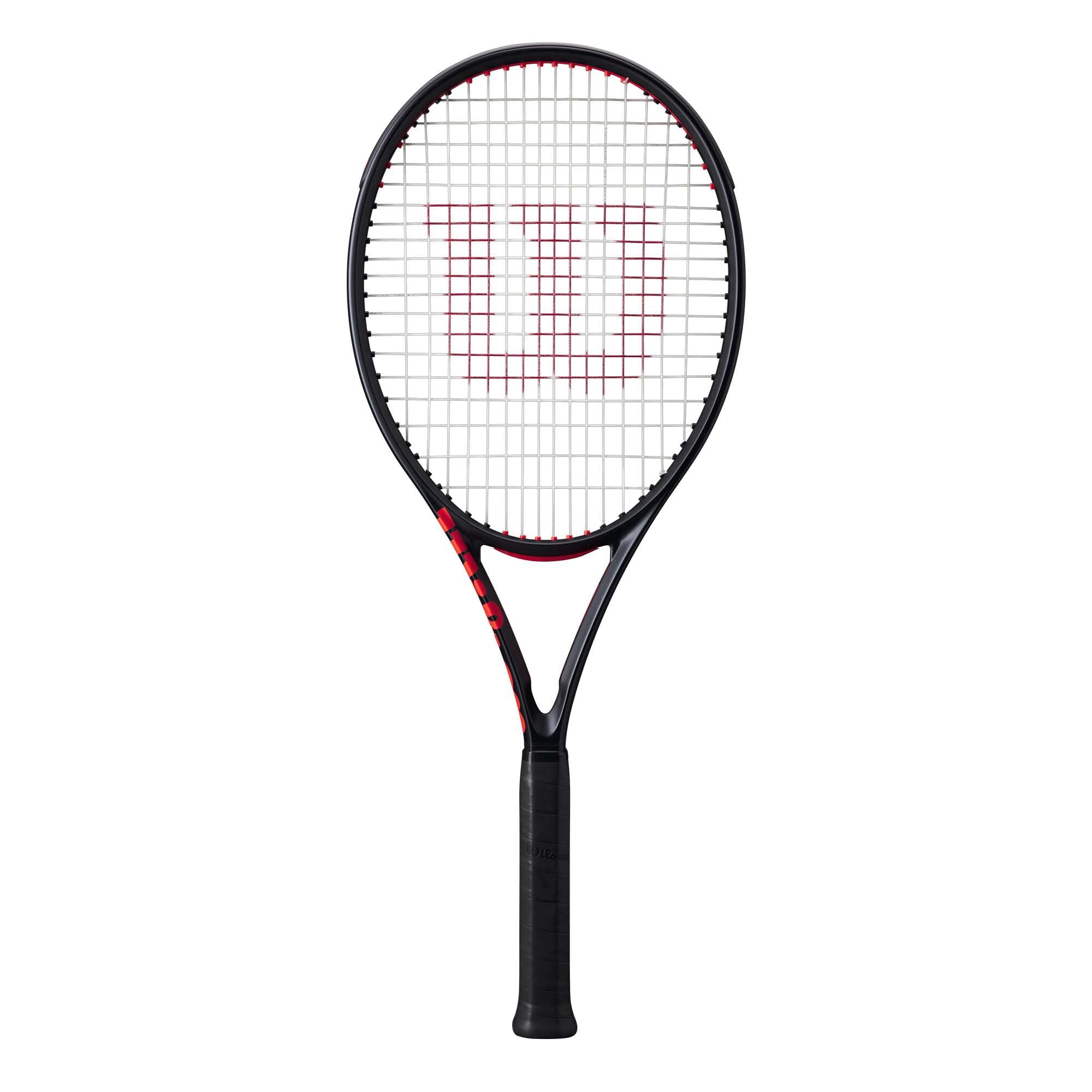 【新品/未使用】Wilson CLASH 100 V3 G2 Wilson Clash 100UL V3 Tennis Racket, Ultralight, Arm-friendly