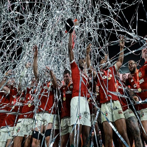 Lions Tour Special: reviewing the highs and lows of Australian adventure