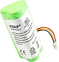 Vista 3 de HQRP El paquete de baterías funciona con el escáner de código de barras inalámbrico Motorola Symbol LI4278 DS6878 LI-4278 DS-6878