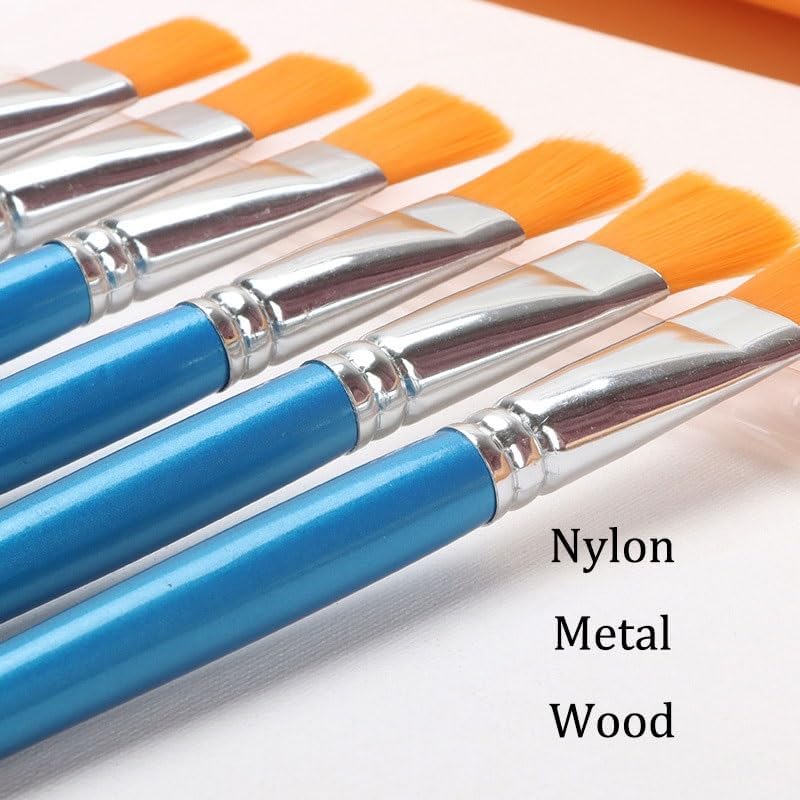 Painting Tools Art Materials Coloring Outlining Nylon Water Chalk