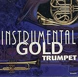 Instrumental Gold Trumpet
