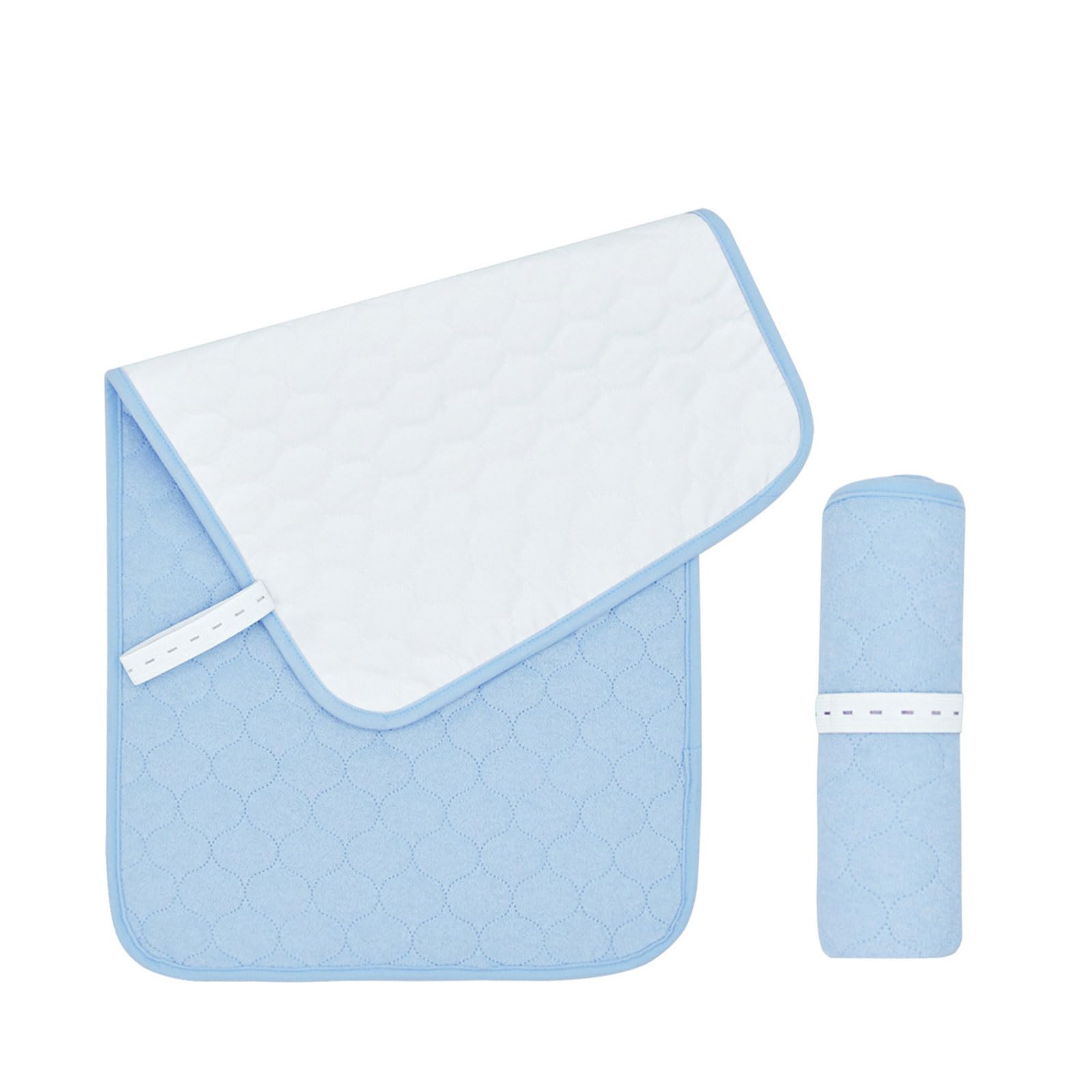 and Leakproof Baby Diaper Pad Portable Infants Diaper Changers Mat for Strollers & Bath Hour Changing Table Cover