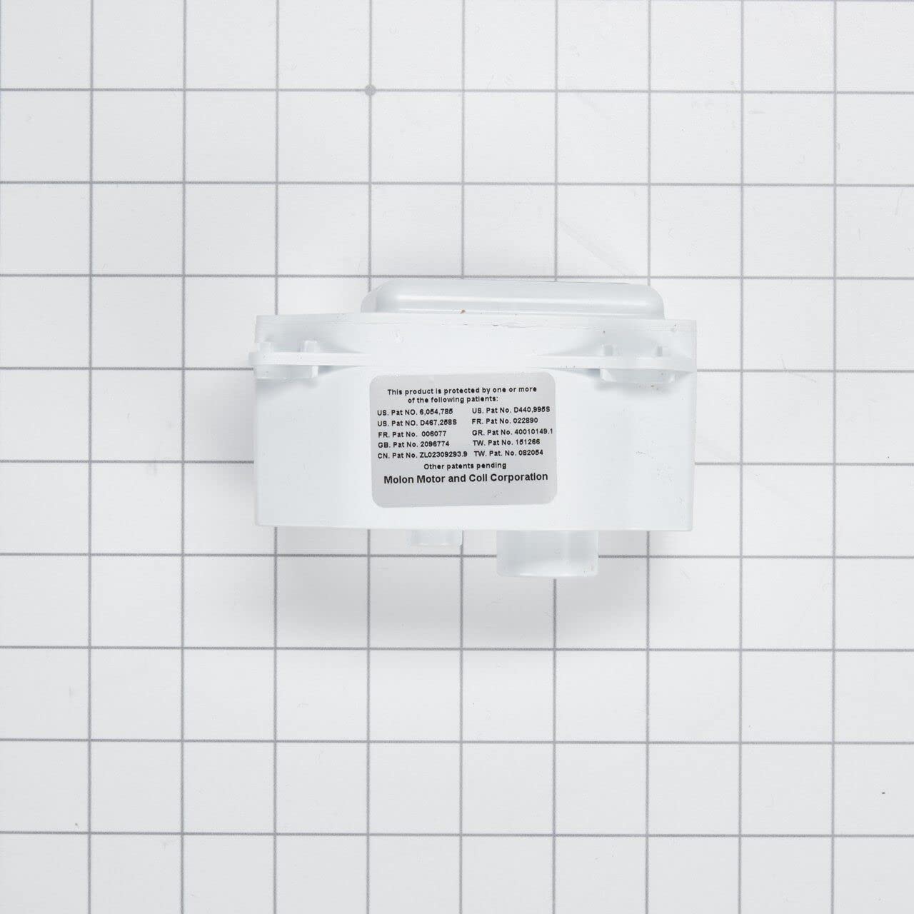 Amazon.com: Whirlpool WP2252130 OEM SxS Refrigerator Dispenser
