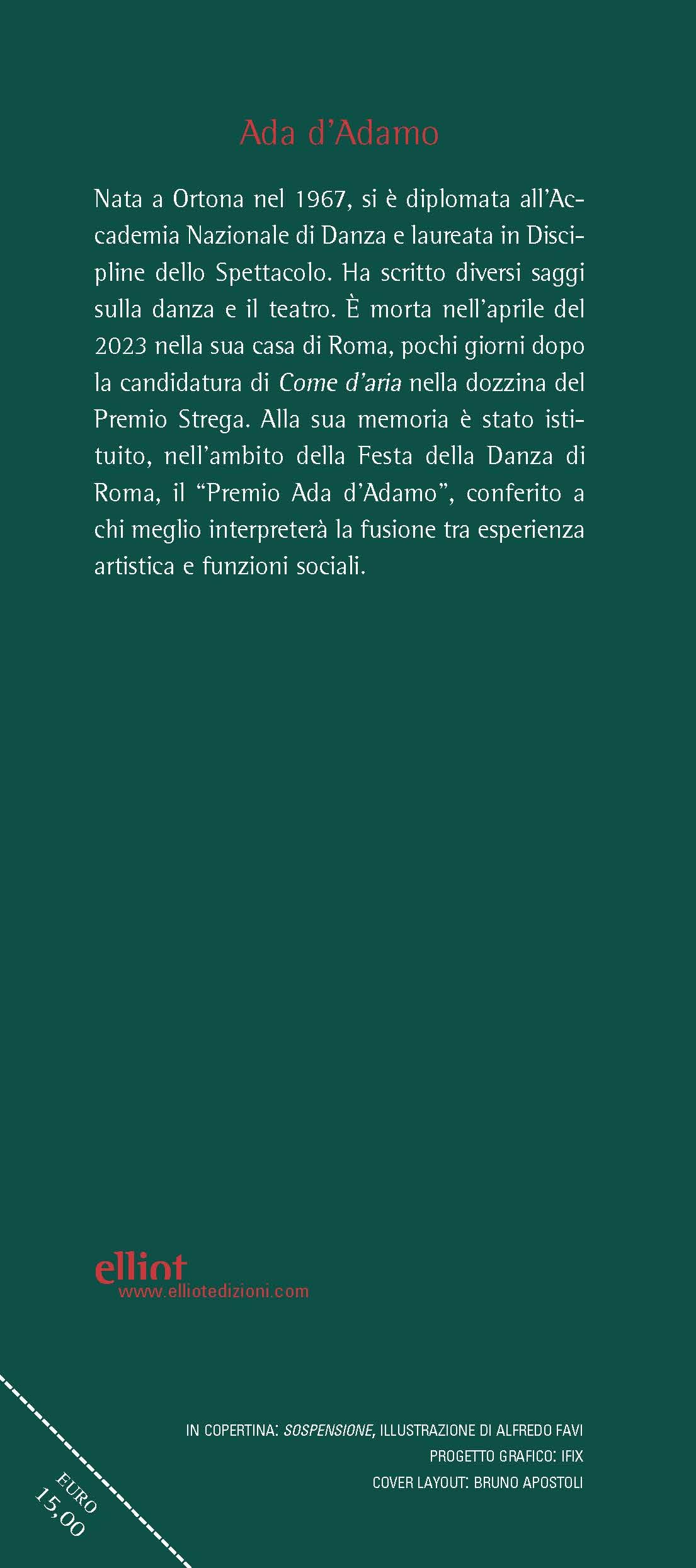 Come d'aria