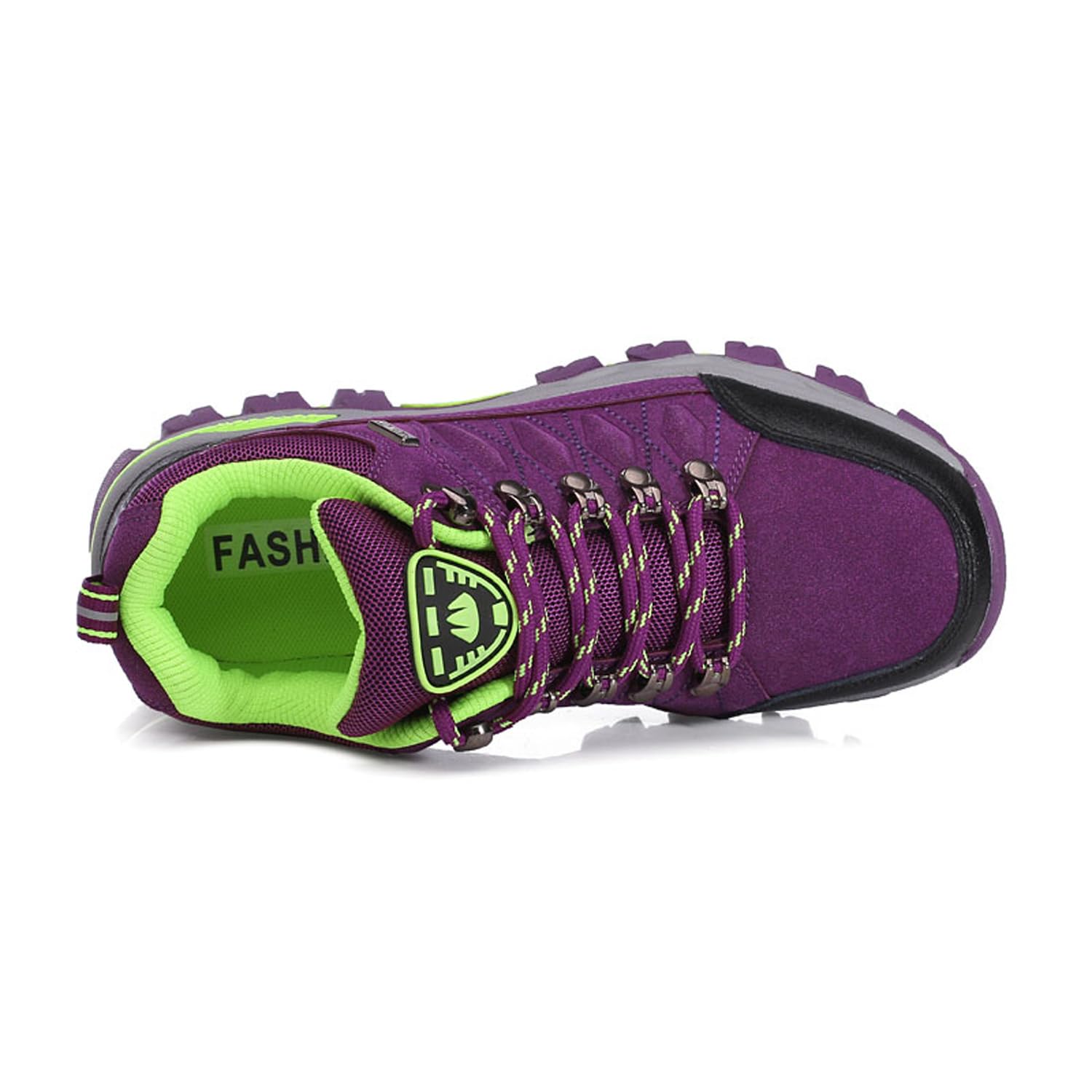 Zapatos de Senderismo Mujer Antideslizantes Escalada Trekking Sneakers Zapatos de Montaña