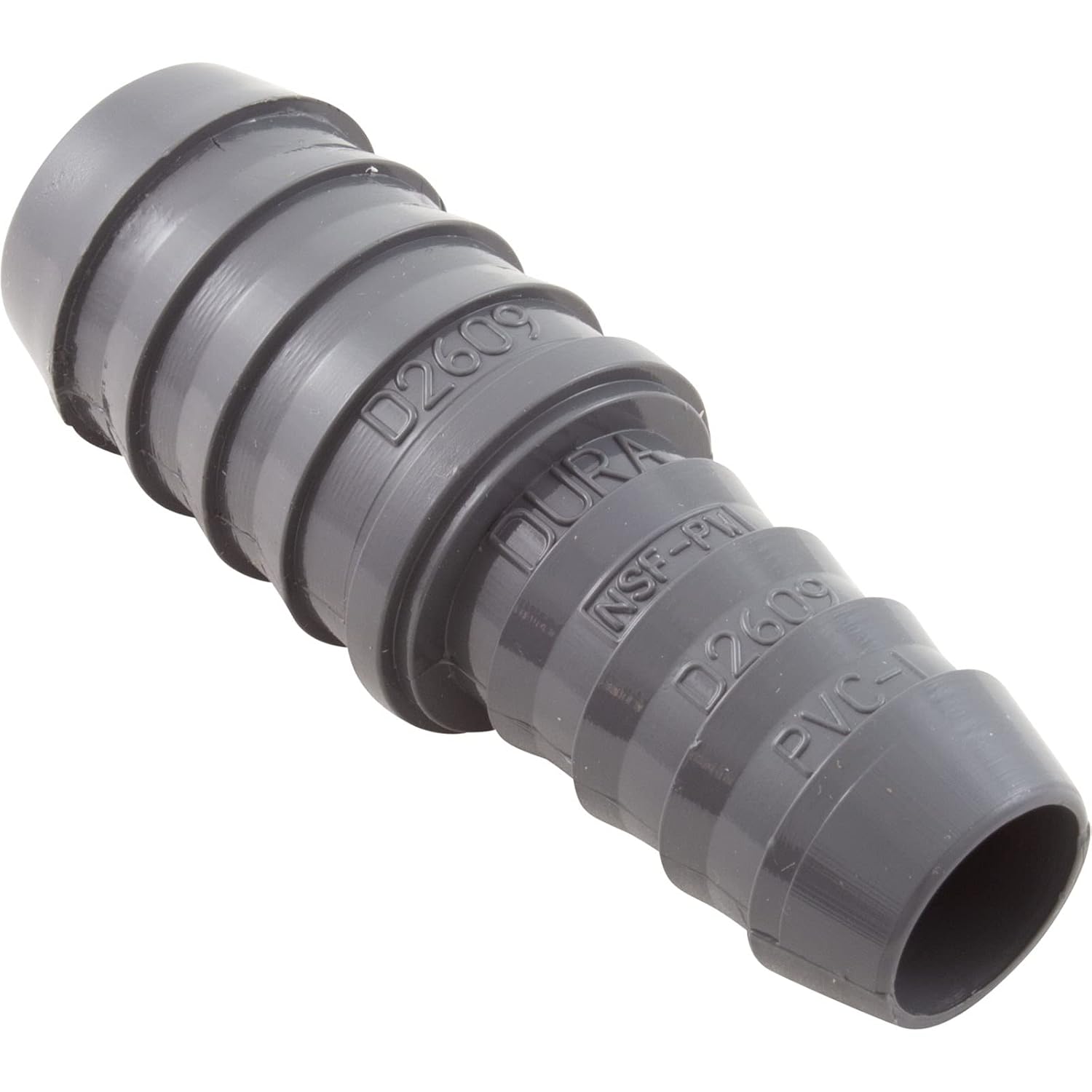 Drip Depot Barb Tubing Reducing Coupling Size 1" x 3/4" Pipe