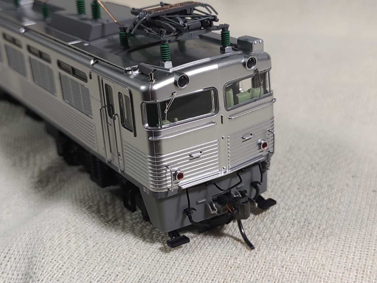 Amazon.co.jp: TOMIX HO-185 国鉄 EF81-300形電気機関車 1次形 : おもちゃ