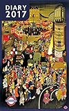 post telefonbuch berlin  London Underground Poster Diary 2017