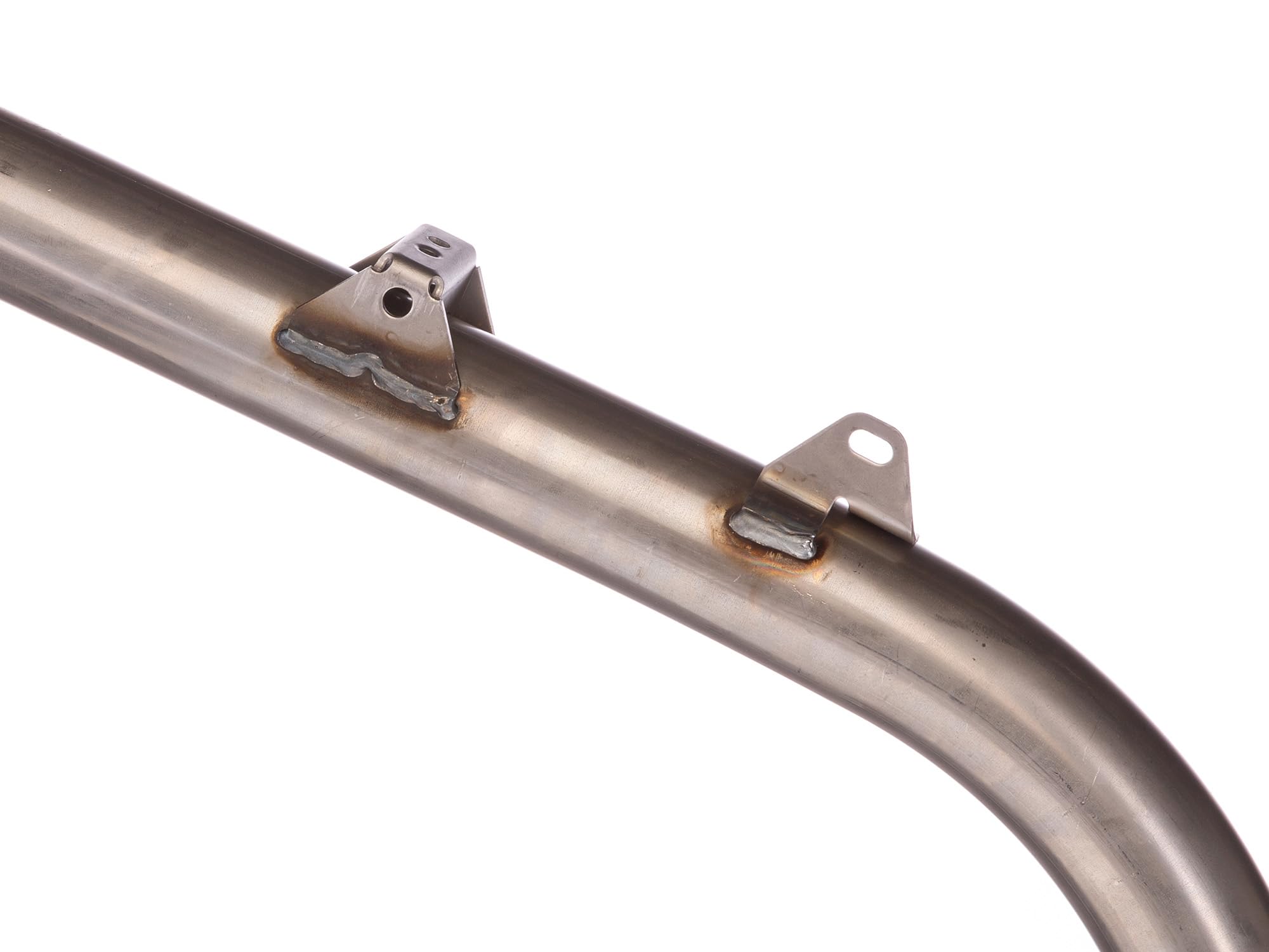 MZA Rahmen, ohne Knotenblech, ohne Typschild, unbeschichtet - Simson S50, S51, S70